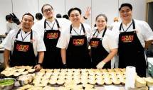 Indonesian UFS Chef Team di Future Menu SEA 2025