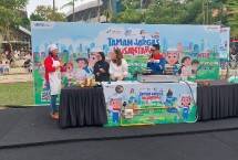 Taman Jargas Nusantara di Mall Bintaro