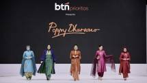 BTN Grand Gala Hadirkan Koleksi Heritage Baur Kultur Nusantara