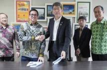 Jababeka Golf & Country Club Kerja Sama dengan Klub Jepang