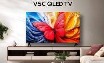 Hadirkan Inovasi Teknologi Layar Terkini, TCL Luncurkan TV QLED Seri V5C