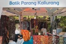 Batik Parang Kaliurang