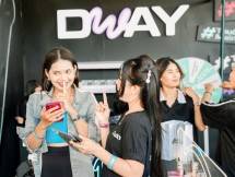 Peluncuran DWAY menjadi simbol perayaan keberanian dan eksplorasi diri, baik dalam hal rasa, gaya, maupun identitas. Melalui produk ini juga, PT Delta Sukses Teknologi ingin menggambarkan karakter dan keberanian generasi muda di Indonesia.