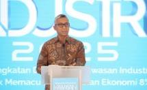 Tri Supondy. Direktur Jenderal KPAII Kemenperin.