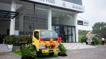 Perkuat Layanan, Mitsubishi Fuso Resmikan Diler ke-226 di Yogyakarta