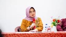 Kepala Pusat Pelatihan Pertanian (Kapuslatan) Inneke Kusumawaty