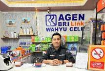 AgenBRILink Jadi Jalan Pemuda Ini Kembangkan Usaha hingga Ciptakan Lapangan Kerja di Kolaka