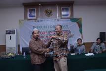 Kementan Harap Kepemimpinan Baru Forwatan Berperan Aktif Dorong Kemajuan Pertanian
