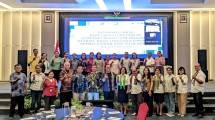 ChildFund International di Indonesia melalui Program Percepatan Penurunan Stunting (ASRP) sukses menurunkan angka stunting 