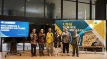 ExportHub.id Ecosystem dan UGM Luncurkan Model Inovasi Kampus Berbasis Ekspor Digital