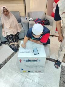 BPKH Limited Sampaikan Permintaan Maaf atas Ketidaksempurnaan Layanan Konsumsi Jemaah Haji Pasca Armuzna 