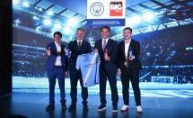 Big Cola Resmi Gandeng Manchester City.