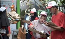 Yayasan WINGS Peduli Perluas Program Bank Sampah di Surabaya dan Bekasi Lewat Kampanye Pilah Dari Sekarang