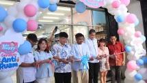 Seremonial Grand Opening Baby Happy Flagship Store di Raja Susu Pamulang Benda, Tangerang Selatan.