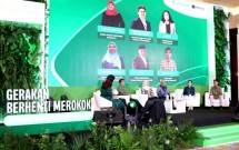Kolaborasi Kemenkes, Kenvue, dan PDPI Luncurkan Gerakan Nasional Berhenti Merokok