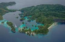 Raja Ampat, selain merupakan merupakan salah satu Destinasi Pariwisata Nasional Prioritas juga sekaligus bagian dari UNESCO Global Geoparks (UGGp).