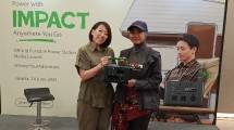 Schneider Electric Luncurkan Solusi Pengisi Daya Listrik Portabel Premium, Schneider OffGrid Portable Power Station