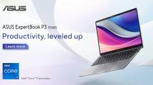 ASUS ExpertBook P3405CVA: Laptop Bisnis Tangguh dengan Teknologi AI untuk Profesional Modern