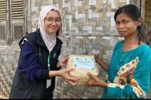 Belanja Sambil Sedekah Daging, Nobby Bersama Dompet Dhuafa Distribusi Hingga Pelosok Negeri