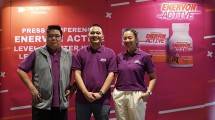 Melalui Kampanye #LevelUpAfterWork #LevelUpYourself Enervon Active Gaungkan Gaya Hidup Aktif & Produktif Usai Jam Kerja