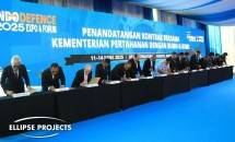Ellipse Projects UK Teken Kontrak Rp4 Triliun dengan Kemenhan RI untuk modernisasi RS Militer.