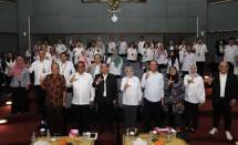 Perpusnas resmi meluncurkan sembilan buku yang mengangkat tema Kearifan Lokal
