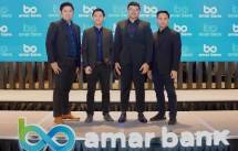 Amar Bank Cetak Laba Tertinggi Sepanjang Sejarah, Bagikan Dividen Rp95,47 Miliar di 2025