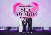 Lazada Affiliate Sea Award