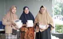 Program bertajuk Distribusi Daging Ayam ini merupakan bentuk kolaborasi antara Dompet Dhuafa dan PT ADM Indonesia Trading & Logistics. Sebanyak 1.670 paket daging ayam segar dibagikan kepada 1.670 penerima manfaat yang tersebar di lima kecamatan di Kabupaten Bogor,