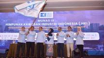 Munas IX Himpunan Kawasan Industri (HKI)