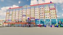 April 2018 Legoland Resor dan Akuarium Raksasa Hadir di Legoland Jepang