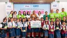 Hers Protex Rayakan Hari Kebersihan Menstruasi 2025 dengan Donasi dan Edukasi di NTT