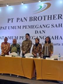 Pan Brothers Alokasikan Belanja Modal USD2-3 Juta pada 2025