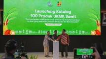 Dukung Transformasi Industri Kelapa Sawit, BPDP Launching Katalog 100 Produk UKMK Kelapa Sawit