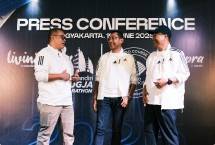 Press Konference Mandiri Jogja Marathon