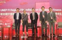  PT Bank Tabungan Negara (Persero) Tbk memperkenalkan KPR Subsidi di Indonesia sebagai jawaban untuk keuangan berkelanjutan