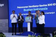 Dr&auml;ger Indonesia Dukung Pemerataan Akses Kesehatan Dengan Meluncurkan Ventilator Dr&auml;ger Pertama Buatan Indonesia, Savina 300 ID