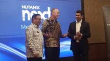 (kiri-kanan) Robert Kayatoe, Country Manager untuk Indonesia, Jay Tuseth, Vice President dan General Manager, Asia Pasifik dan Jepang dan Faiz Shakir, Vice President & Managing Director, India dan ASEAN 