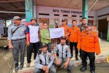 PERURI Salurkan Bantuan Logistik untuk Korban Pergeseran Tanah di Purwakarta, Dukung Pemulihan dan UMKM Lokal