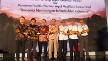 Shell Gelar Ekspose Teknologi Aspal Modifikasi Polimer dan Solusi Aspal Premium Baru di Indonesia