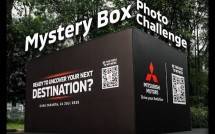 Mitsubishi Hadirkan Mystery Box di Instagram, Mobil Baru DST Concept Siap Meluncur?