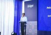 Dorong Kemandirian Industri Alkes, Kemenperin Apresiasi PT Dr&auml;ger Indonesia