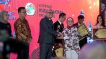 Koperasi Kana Menorehkan Sejarah, Sabet Penghargaan Nasional Bergengsi di Bali
