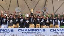 Cetak Prestasi, Siswa Asiana Soccer School U 16 Berhasil Menjuarai Liga Topskor 2025 U 17