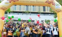 Acaraki Jamu Festival 2025: Perpaduan Fashion, Tradisi, dan Jamu sebagai Identitas Budaya Indonesia