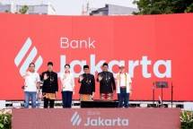 Hello Jakarta Fest Launching Rebranding Call Name dan Logo Baru PT BANK DKI 