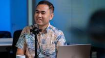 Head of Product Marketing PINTU Iskandar Mohammad