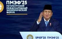 Presiden Prabowo Subianto