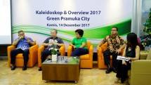 Pengembang Green Pramuka City Optimis Tahun Politik Jadi Momentum Baik Untuk Pertumbuhan Properti (Foto Dok Industry.co.id) 