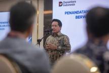 Direktur Utama BRI Hery Gunardi